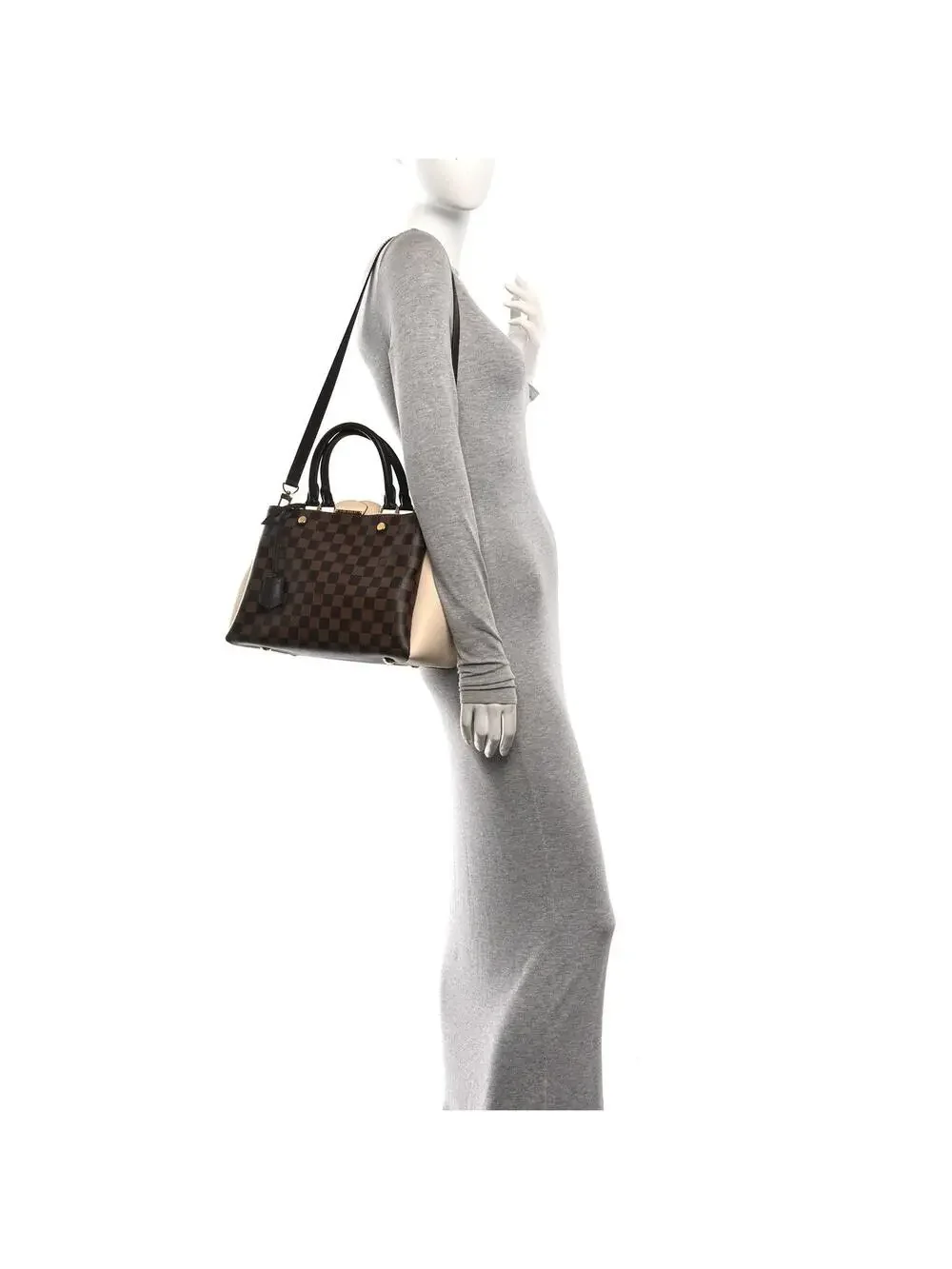 Louis Vuitton Damier Ebene Cuir #322633L13B